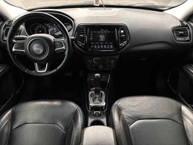 2020 Jeep Compass Limited FWD