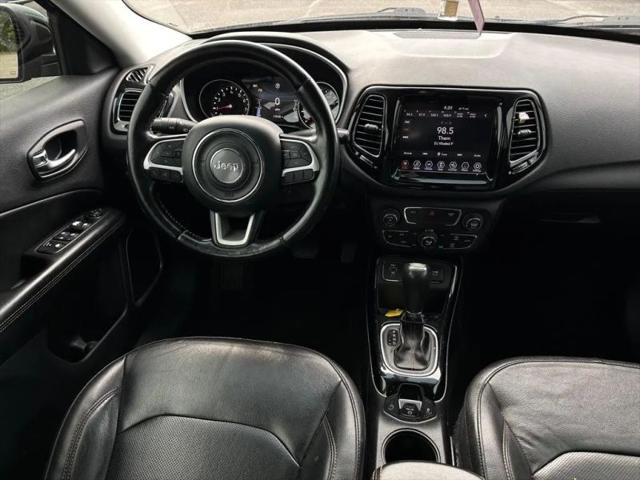 2020 Jeep Compass Limited FWD