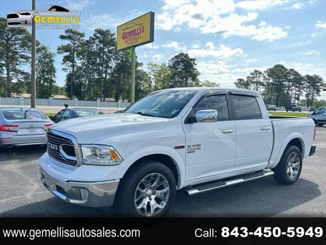 2019 Ram 1500 Classic Laramie Crew Cab 4x2 5'7" Box for sale in Little River, SC