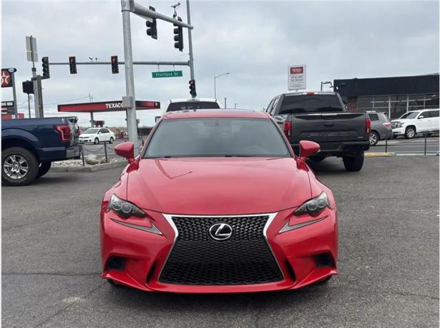 2016 Lexus IS 200t 200t