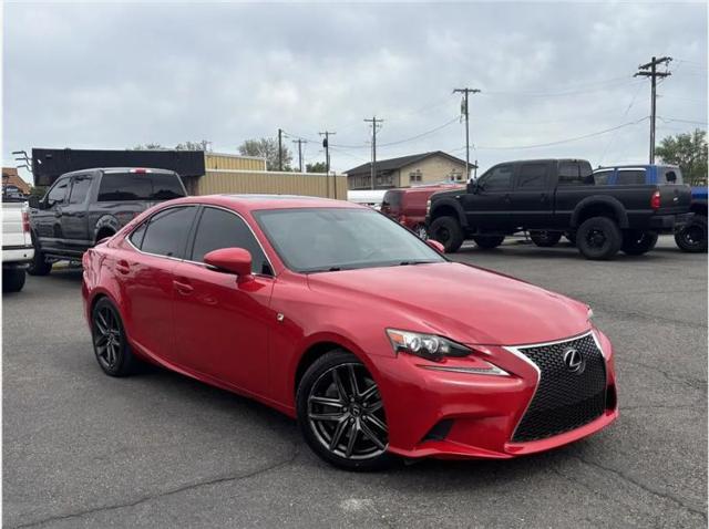 2016 Lexus IS 200t 200t