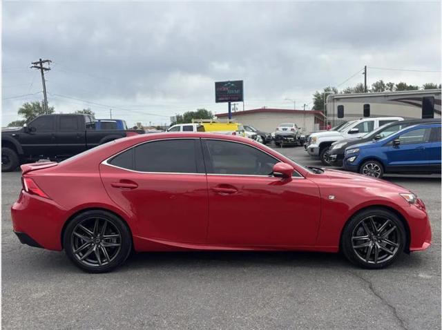 2016 Lexus IS 200t 200t