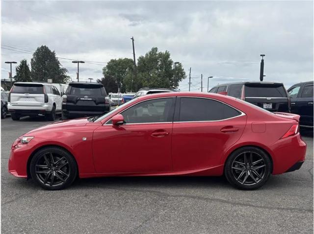 2016 Lexus IS 200t 200t