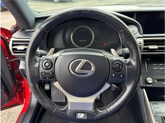 2016 Lexus IS 200t 200t