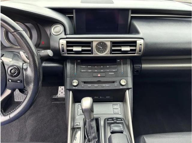2016 Lexus IS 200t 200t