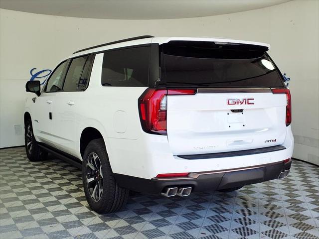 2026 GMC Yukon XL 4WD AT4 Ultimate