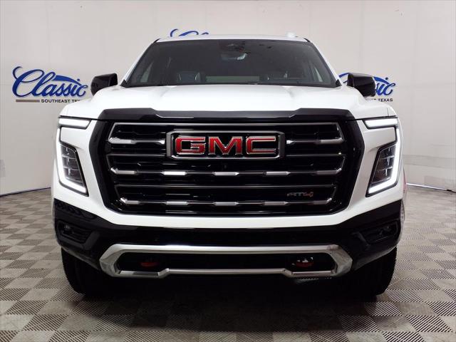 2026 GMC Yukon XL 4WD AT4 Ultimate