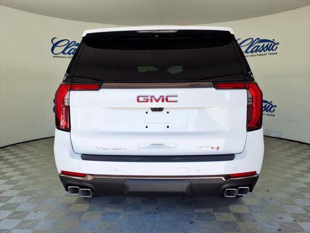 2026 GMC Yukon XL 4WD AT4 Ultimate