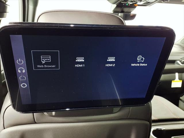 2026 GMC Yukon XL 4WD AT4 Ultimate