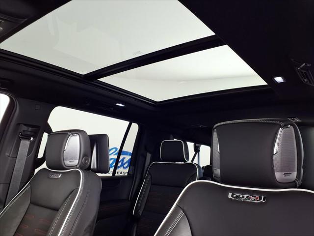 2026 GMC Yukon XL 4WD AT4 Ultimate