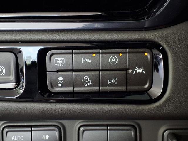 2026 GMC Yukon XL 4WD AT4 Ultimate