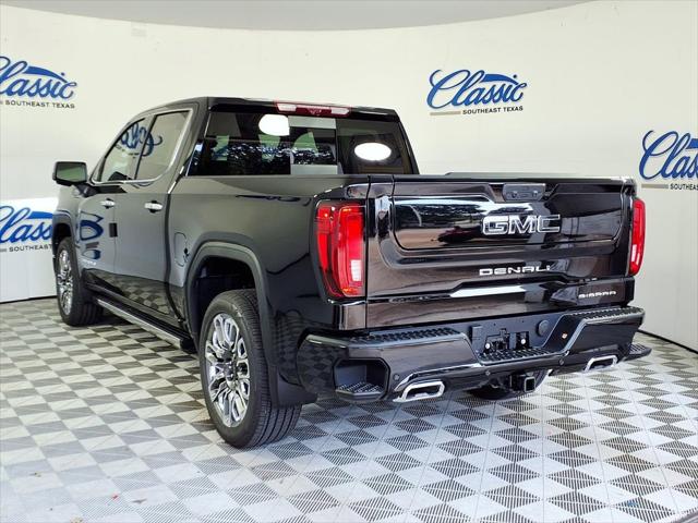 2026 GMC Sierra 1500 Crew Cab, Short Bed, Denali Ultimate, 4WD