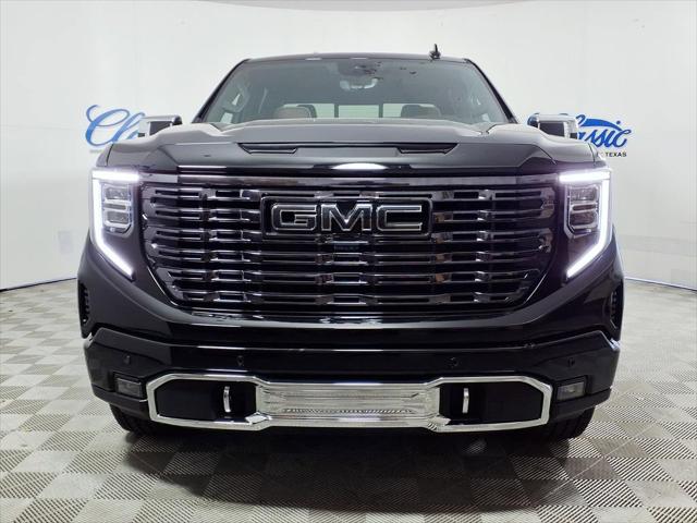 2026 GMC Sierra 1500 Crew Cab, Short Bed, Denali Ultimate, 4WD