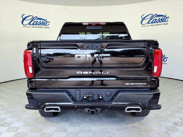 2026 GMC Sierra 1500 Crew Cab, Short Bed, Denali Ultimate, 4WD