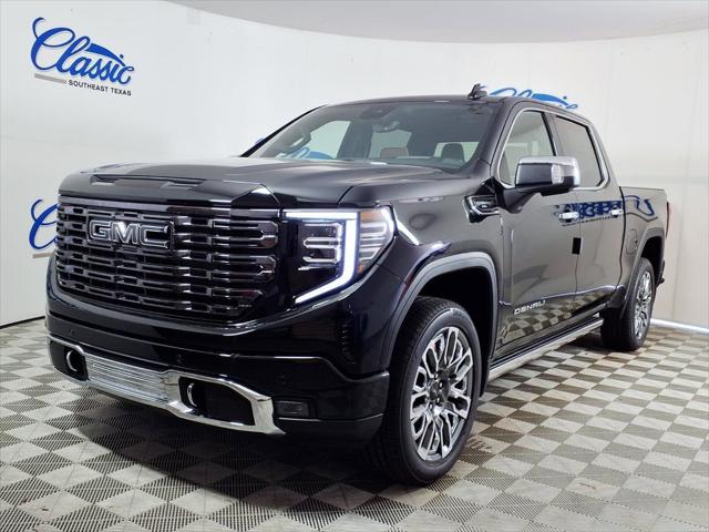 2026 GMC Sierra 1500 Crew Cab, Short Bed, Denali Ultimate, 4WD