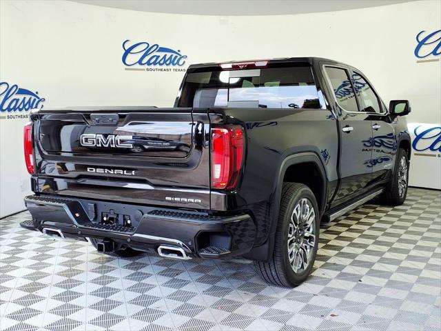 2026 GMC Sierra 1500 Crew Cab, Short Bed, Denali Ultimate, 4WD