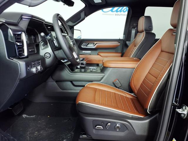 2026 GMC Sierra 1500 Crew Cab, Short Bed, Denali Ultimate, 4WD