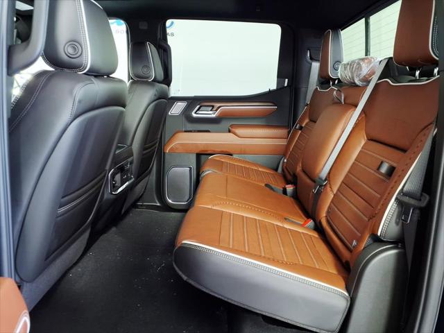 2026 GMC Sierra 1500 Crew Cab, Short Bed, Denali Ultimate, 4WD