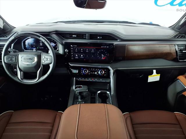 2026 GMC Sierra 1500 Crew Cab, Short Bed, Denali Ultimate, 4WD