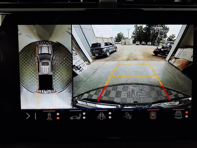 2026 GMC Sierra 1500 Crew Cab, Short Bed, Denali Ultimate, 4WD