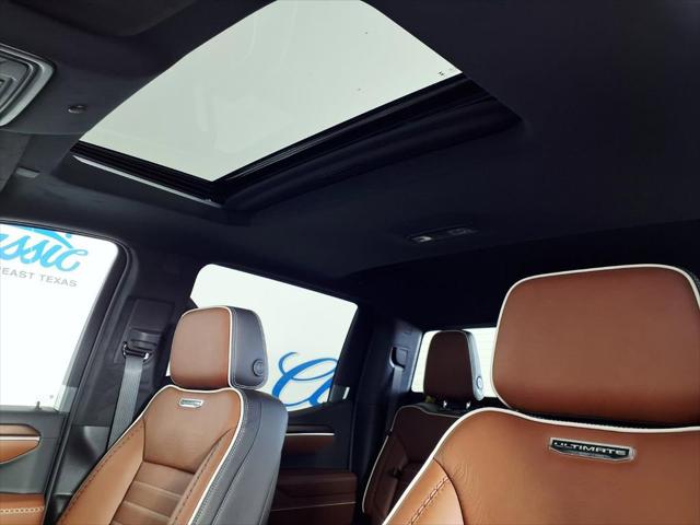 2026 GMC Sierra 1500 Crew Cab, Short Bed, Denali Ultimate, 4WD