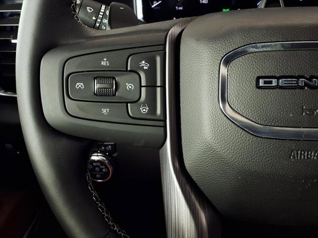 2026 GMC Sierra 1500 Crew Cab, Short Bed, Denali Ultimate, 4WD