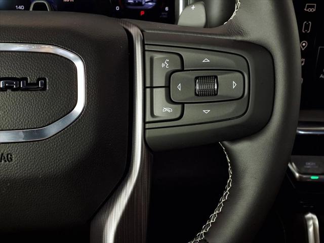 2026 GMC Sierra 1500 Crew Cab, Short Bed, Denali Ultimate, 4WD