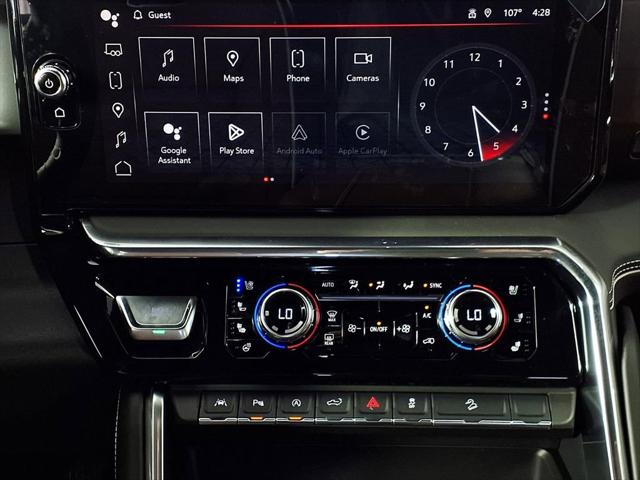 2026 GMC Sierra 1500 Crew Cab, Short Bed, Denali Ultimate, 4WD