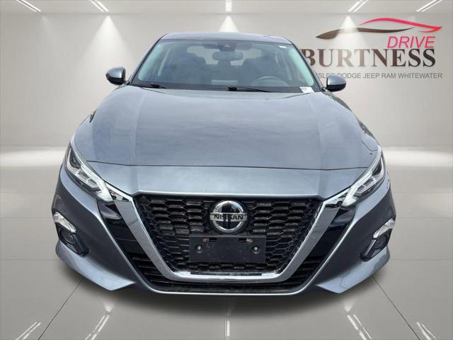 2020 Nissan Altima SV Intelligent AWD