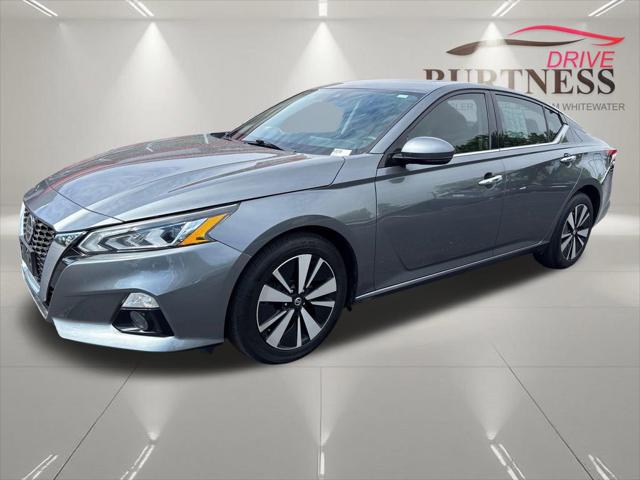 2020 Nissan Altima SV Intelligent AWD