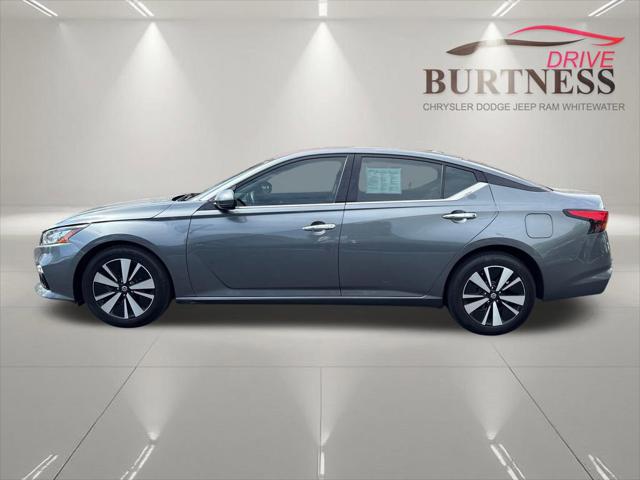 2020 Nissan Altima SV Intelligent AWD