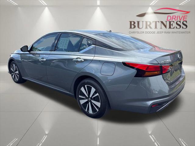 2020 Nissan Altima SV Intelligent AWD