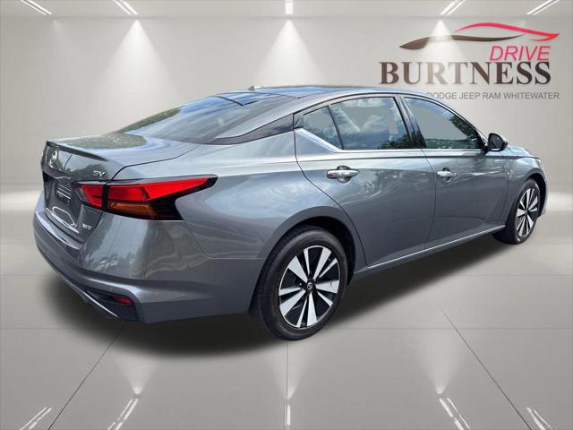 2020 Nissan Altima SV Intelligent AWD