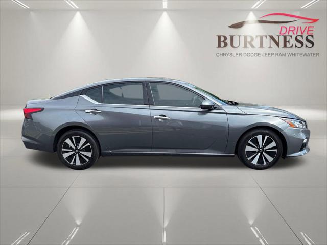 2020 Nissan Altima SV Intelligent AWD