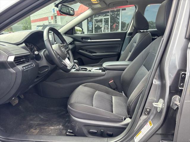 2020 Nissan Altima SV Intelligent AWD