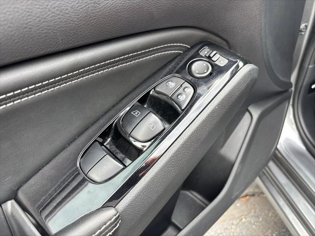 2020 Nissan Altima SV Intelligent AWD