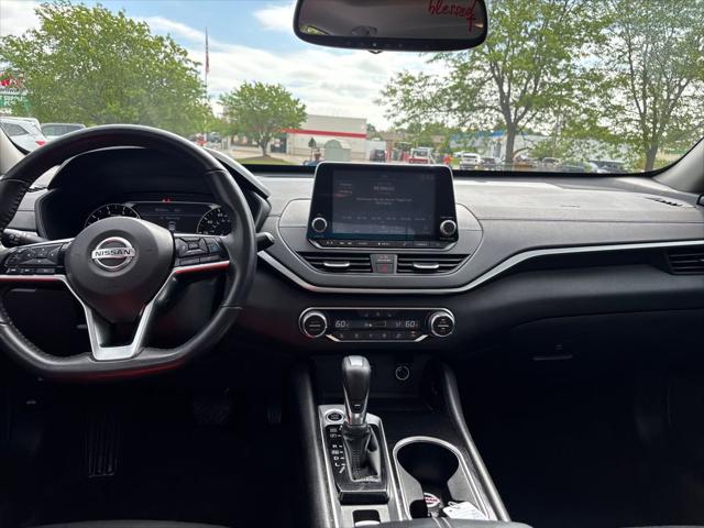 2020 Nissan Altima SV Intelligent AWD