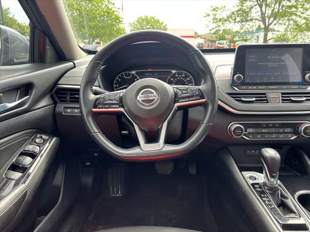 2020 Nissan Altima SV Intelligent AWD
