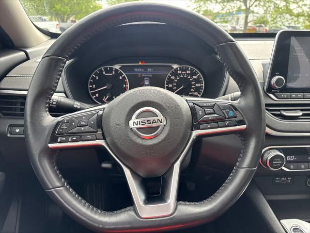 2020 Nissan Altima SV Intelligent AWD