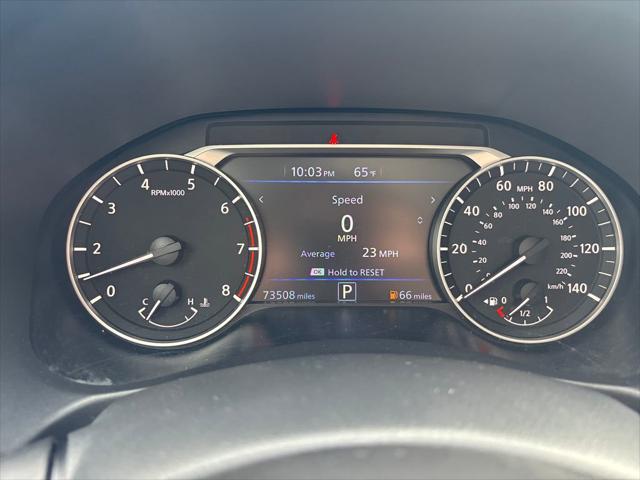 2020 Nissan Altima SV Intelligent AWD