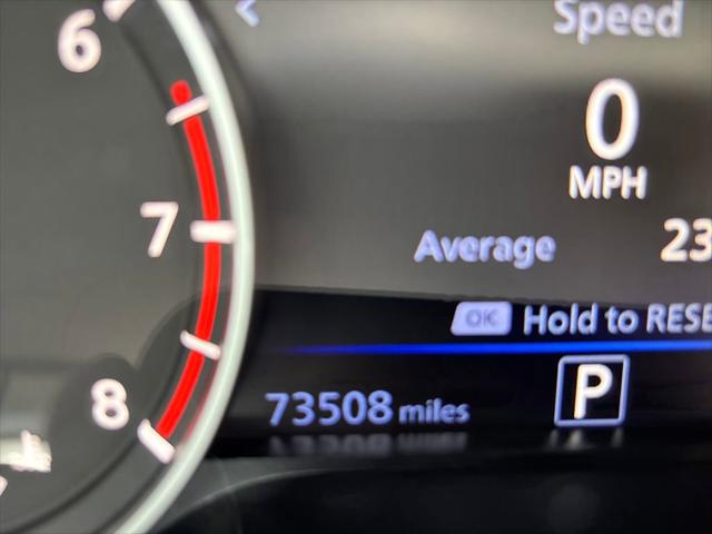 2020 Nissan Altima SV Intelligent AWD