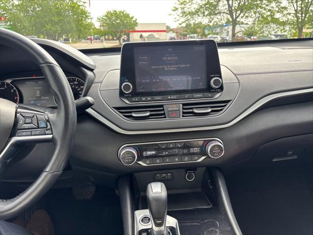 2020 Nissan Altima SV Intelligent AWD