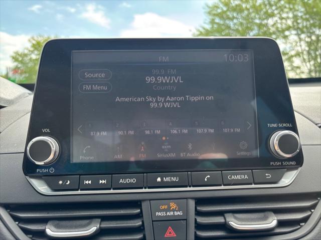2020 Nissan Altima SV Intelligent AWD