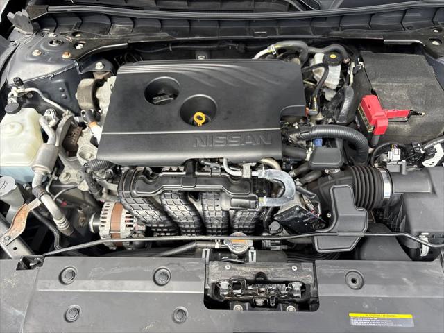 2020 Nissan Altima SV Intelligent AWD