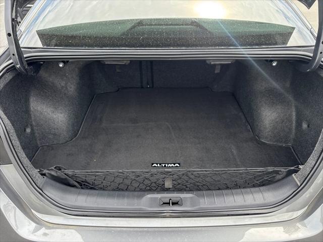 2020 Nissan Altima SV Intelligent AWD