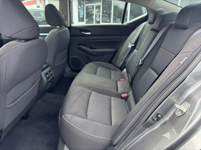 2020 Nissan Altima SV Intelligent AWD