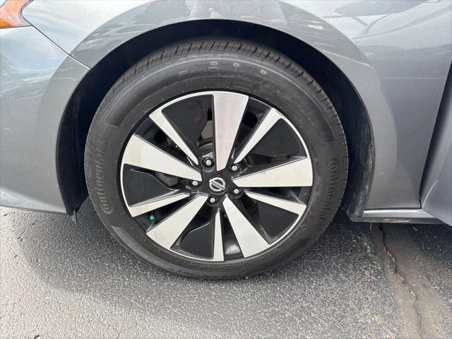 2020 Nissan Altima SV Intelligent AWD