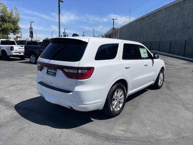 2026 Dodge Durango GT RWD