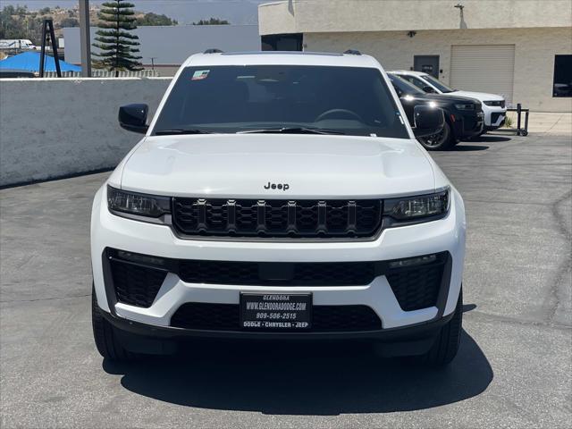 2026 Jeep Grand Cherokee Limited 4x2