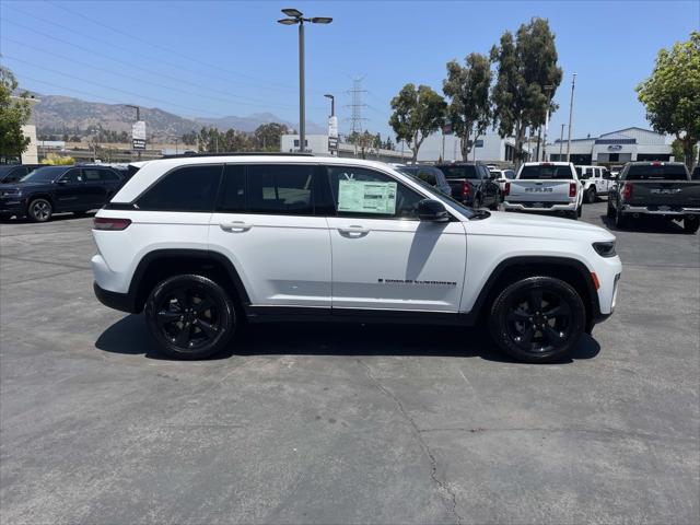 2026 Jeep Grand Cherokee Limited 4x2